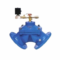 100S/M角式隔膜排泥阀